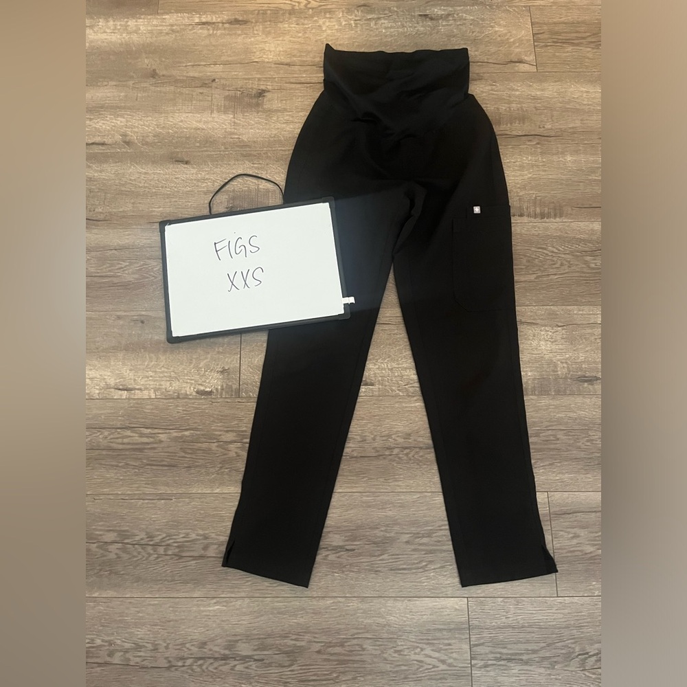 Figs Maternity pants